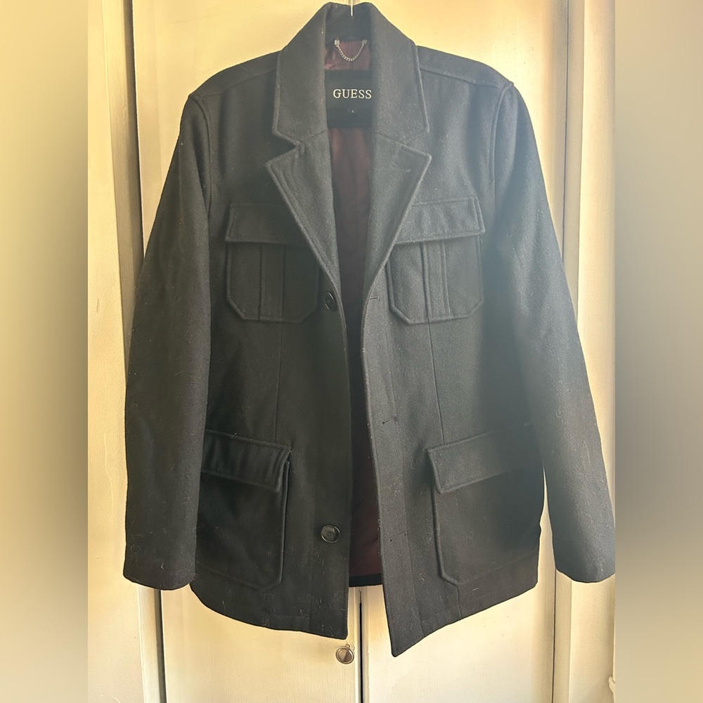 Guess coat